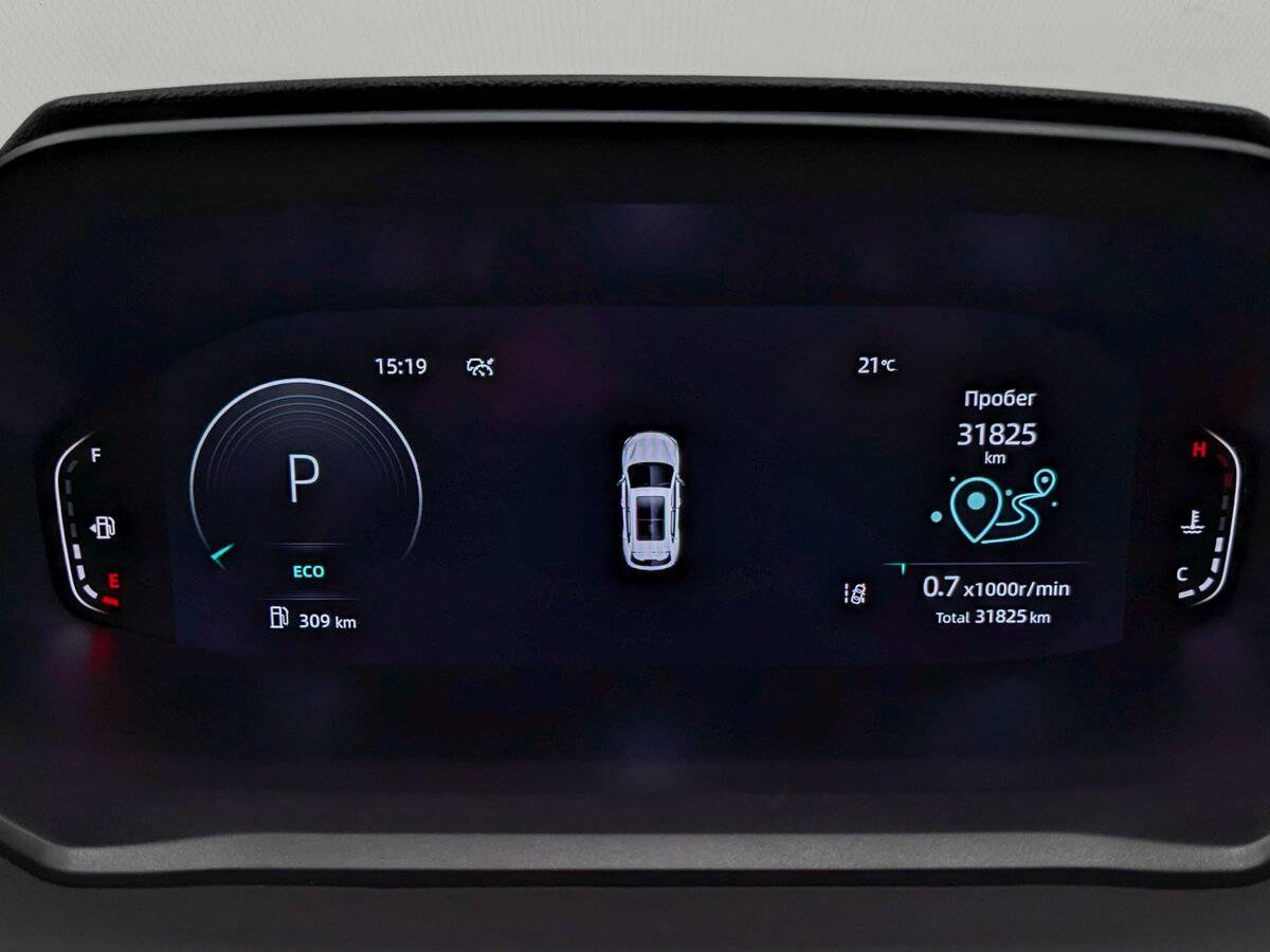 Купить Changan CS55 Plus, 2023, 31 733 км.. Фото: #15