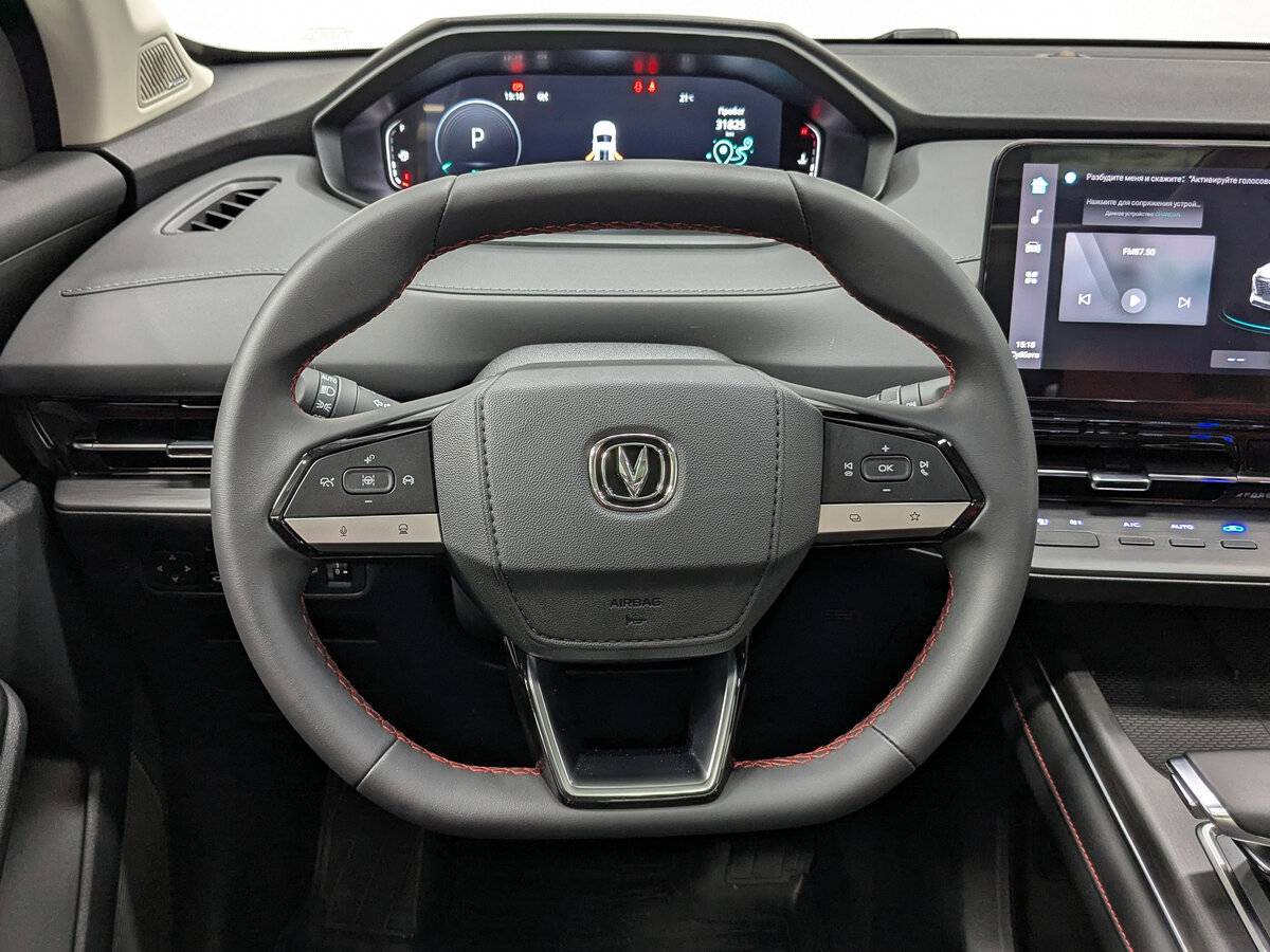 Купить Changan CS55 Plus, 2023, 31 733 км.. Фото: #20