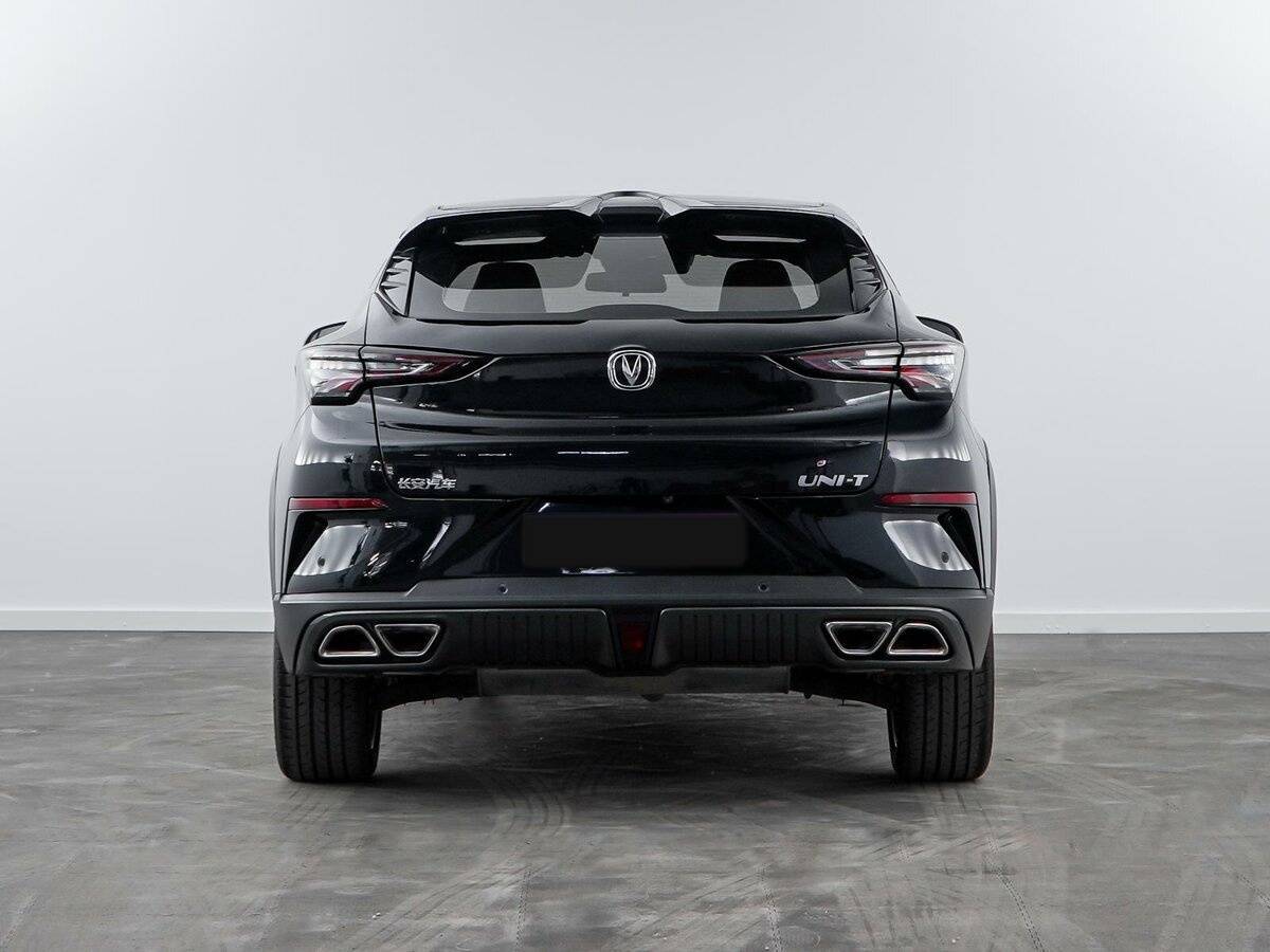 Купить Changan UNI-T, 2022, 17 350 км.. Фото: #3