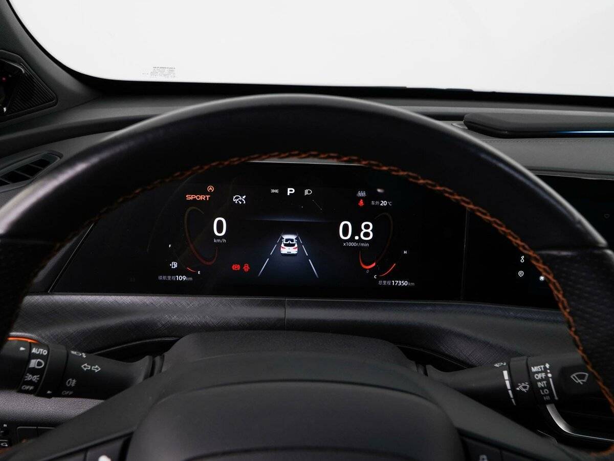 Купить Changan UNI-T, 2022, 17 350 км.. Фото: #14