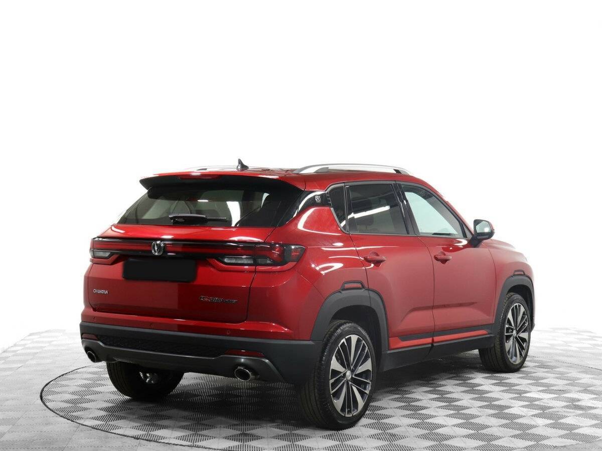 Купить Changan CS35 Plus, 2023, 29 822 км.. Фото: #3