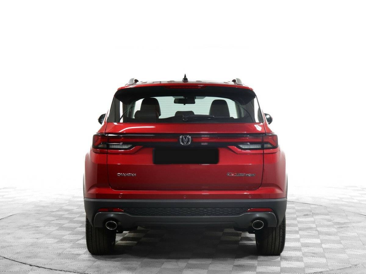 Купить Changan CS35 Plus, 2023, 29 822 км.. Фото: #4