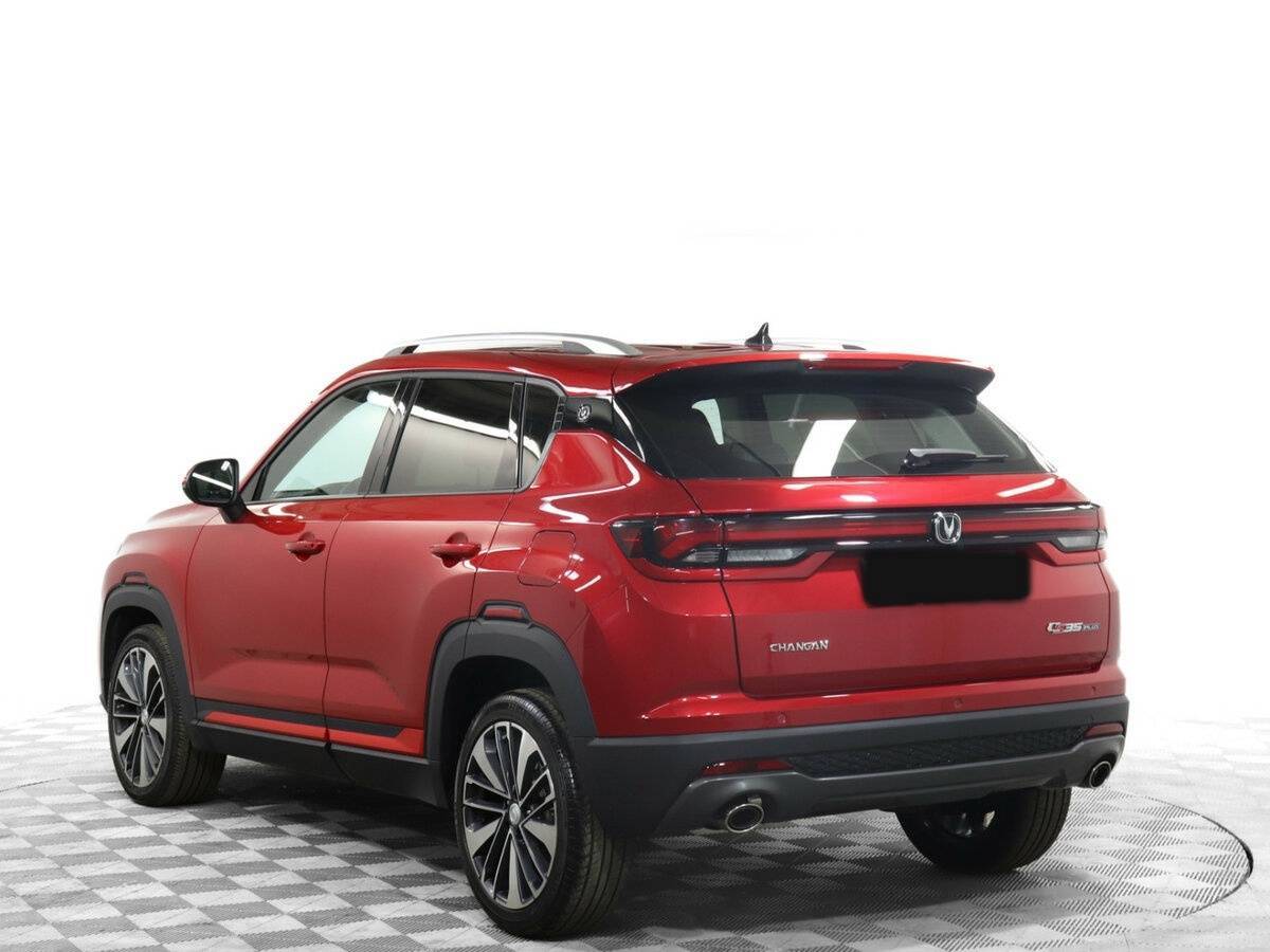 Купить Changan CS35 Plus, 2023, 29 822 км.. Фото: #5