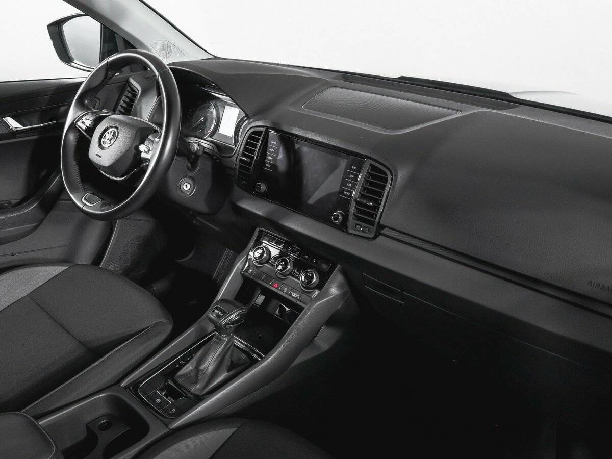 Купить Skoda Karoq, 2021, 87 093 км.. Фото: #5