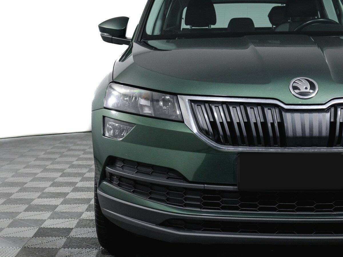 Купить Skoda Karoq, 2021, 87 093 км.. Фото: #14