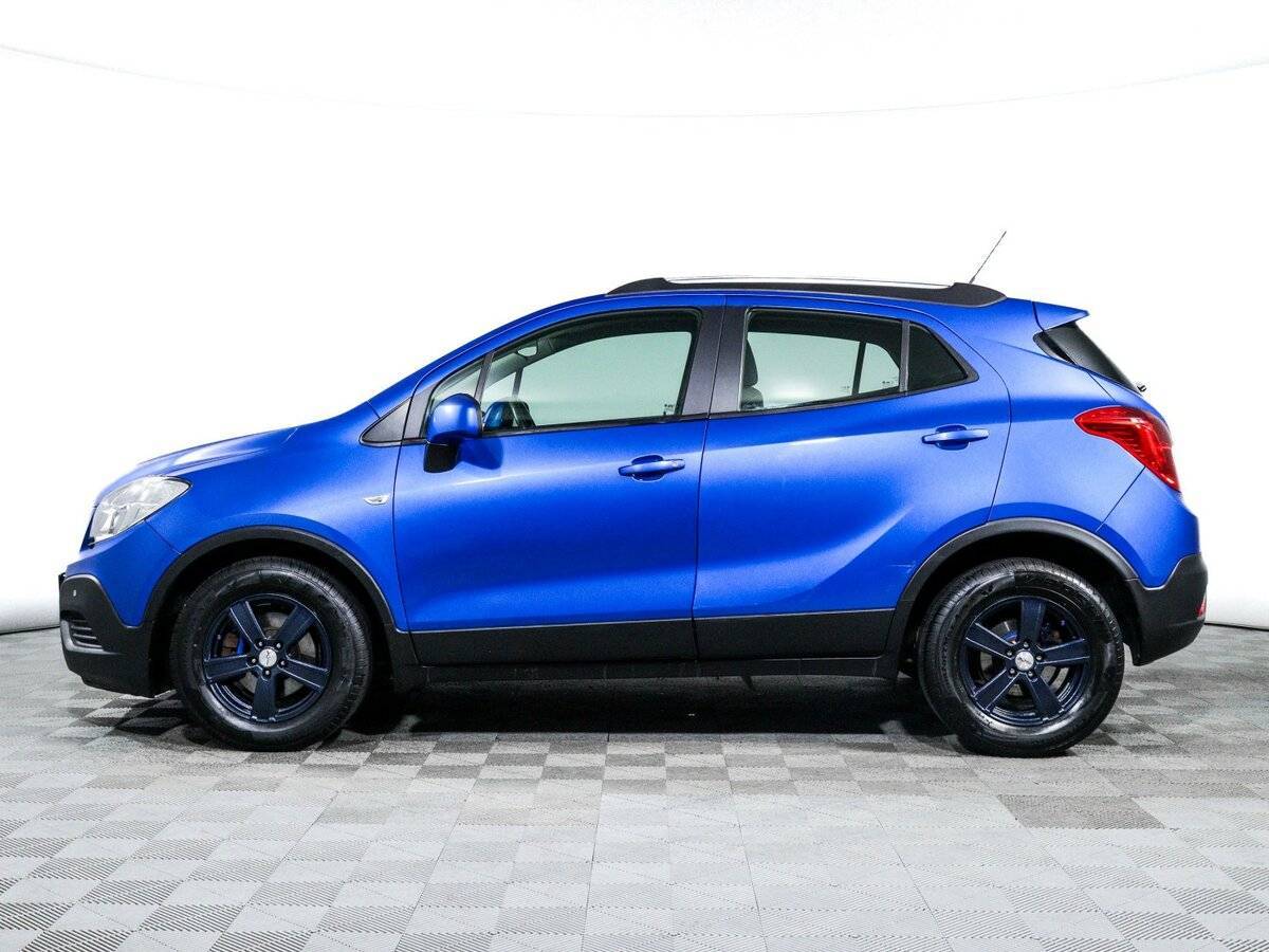 Купить Опель Мокка, 2014, 68 260 км.. Фото: #7