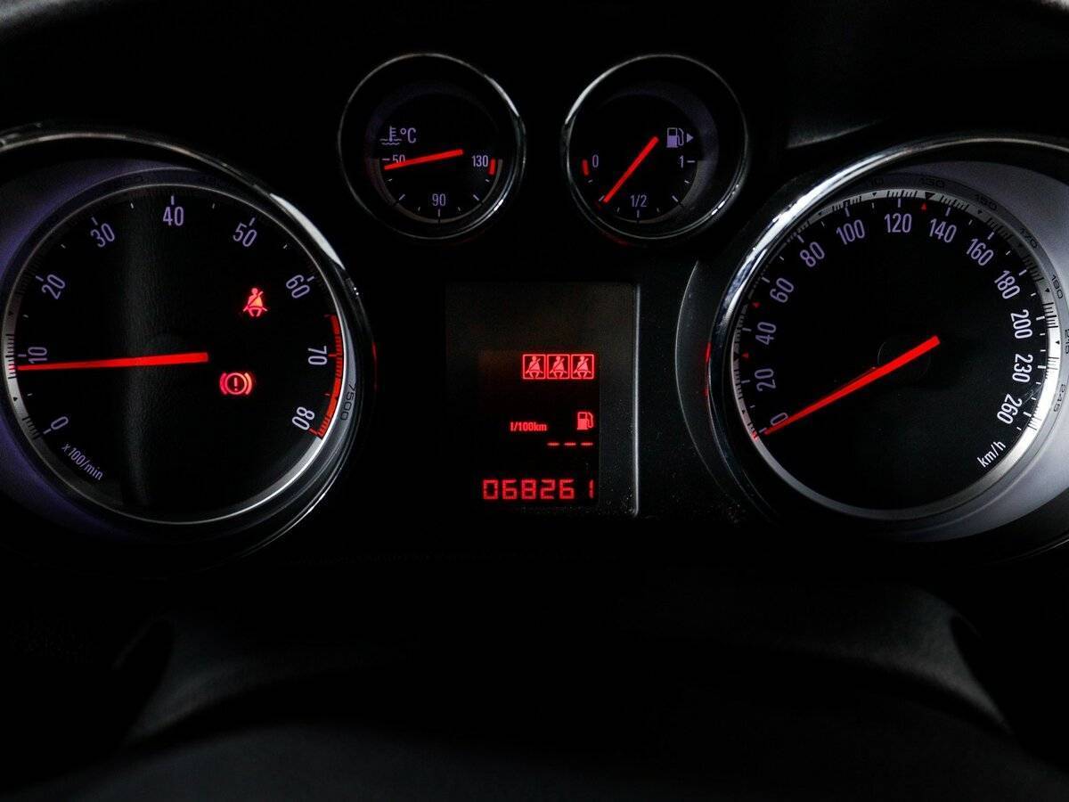 Купить Опель Мокка, 2014, 68 260 км.. Фото: #10