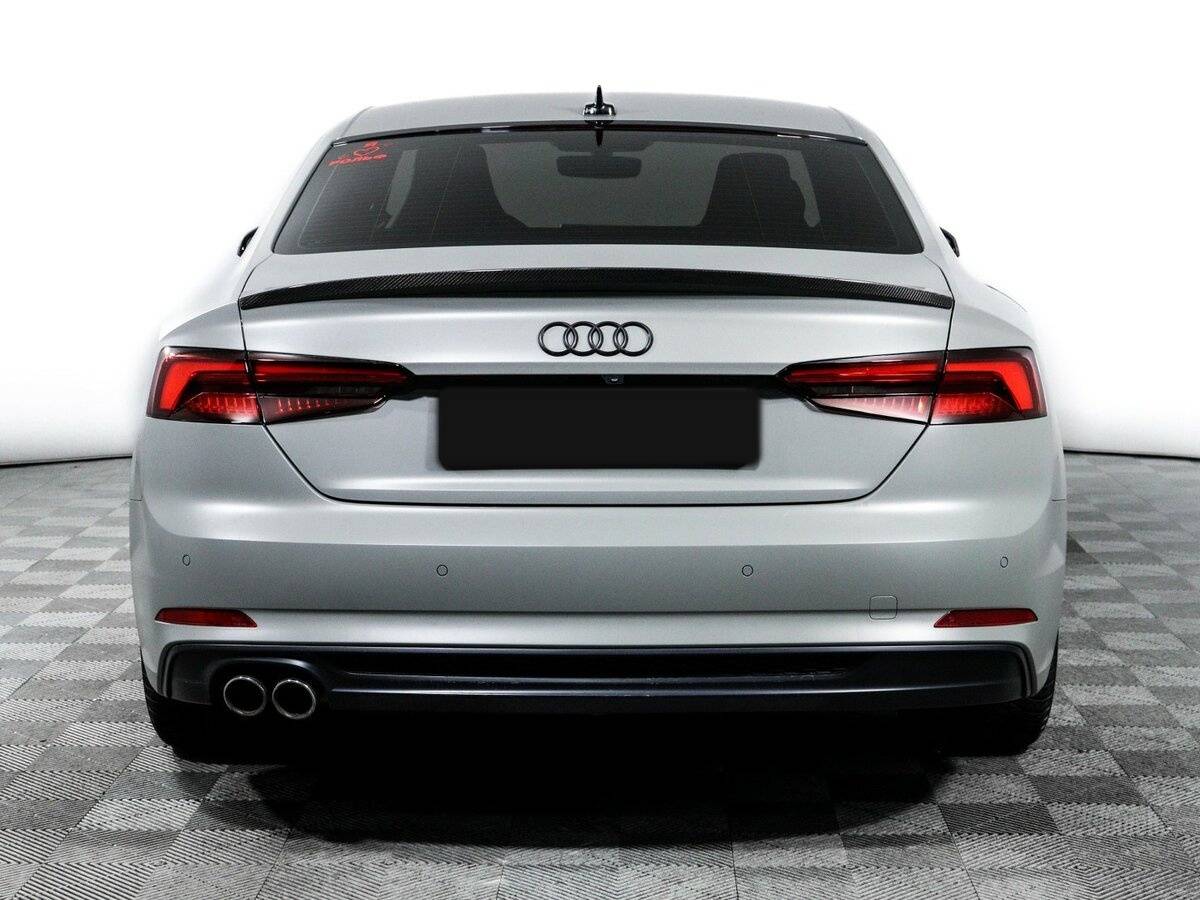 Купить Audi A5, 2018, 52 822 км.. Фото: #5