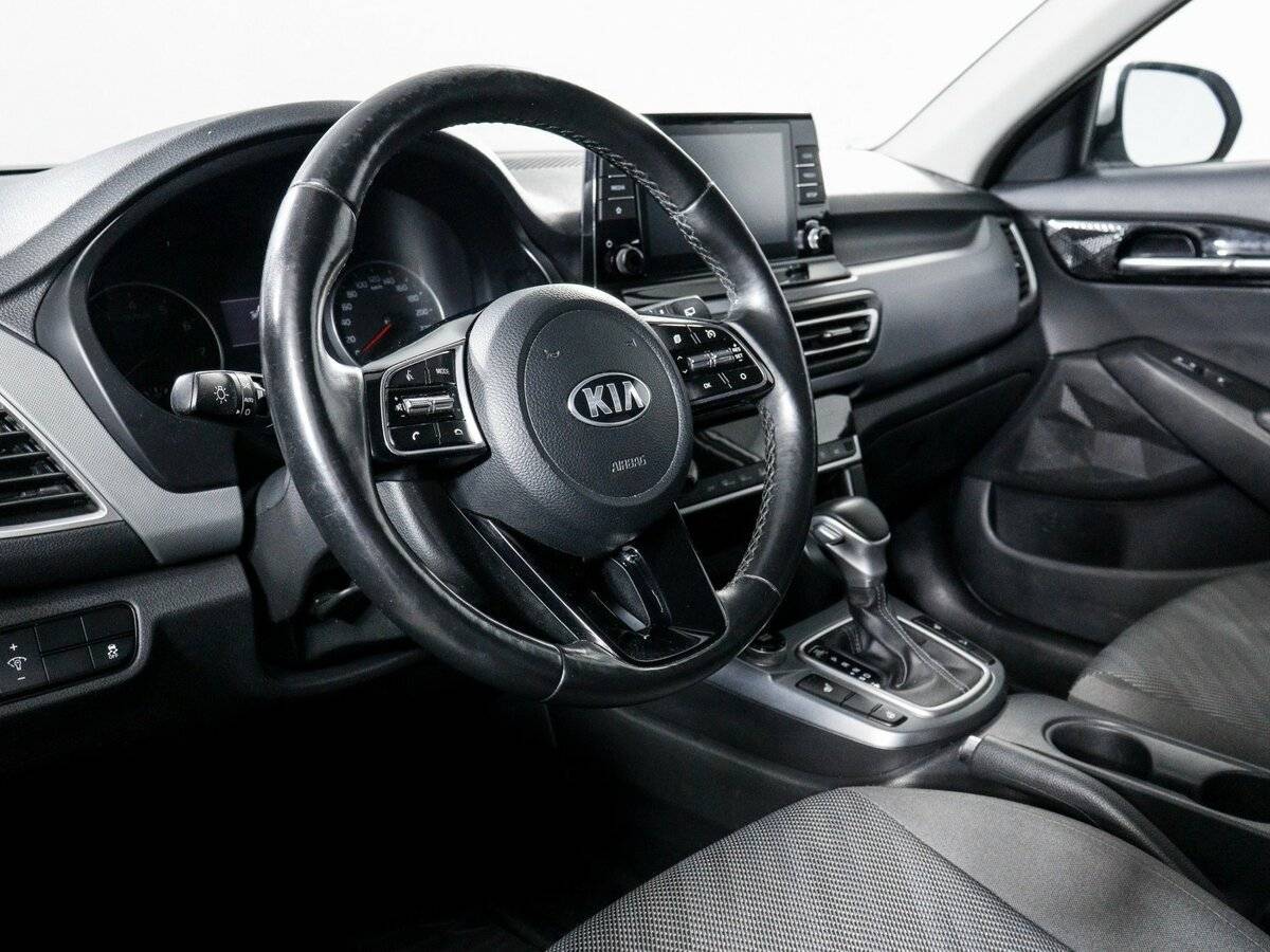 Купить Kia Seltos, 2021, 86 400 км.. Фото: #13