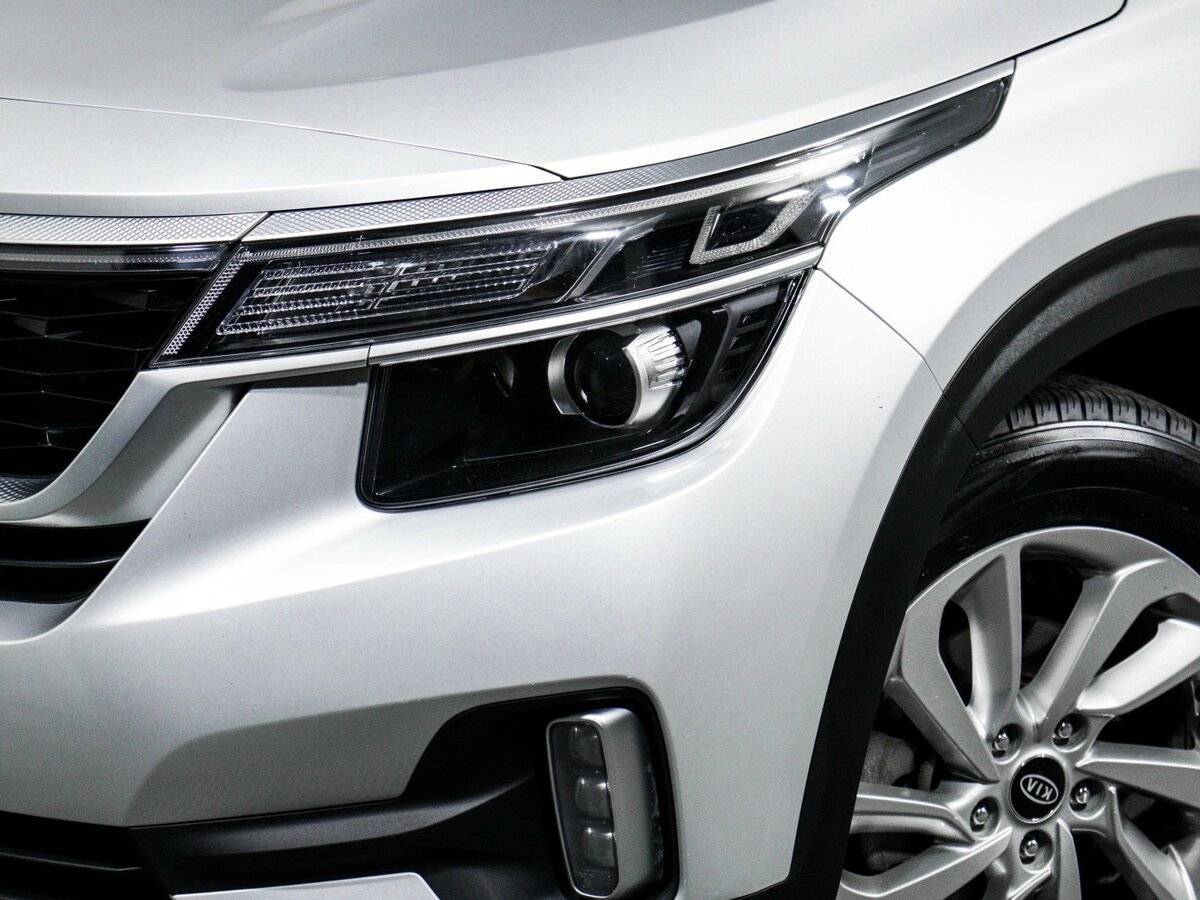 Купить Kia Seltos, 2021, 86 400 км.. Фото: #15