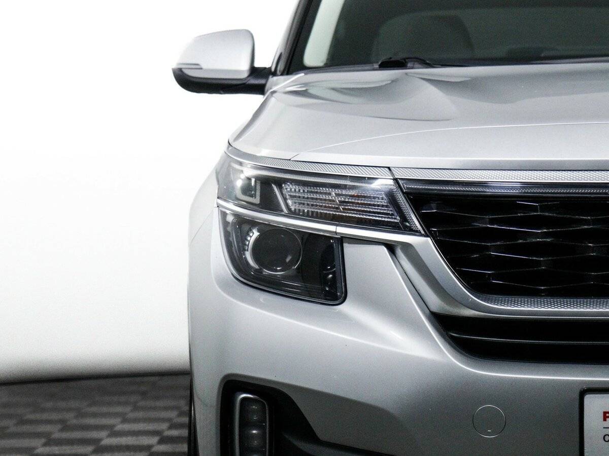 Купить Kia Seltos, 2021, 86 400 км.. Фото: #17