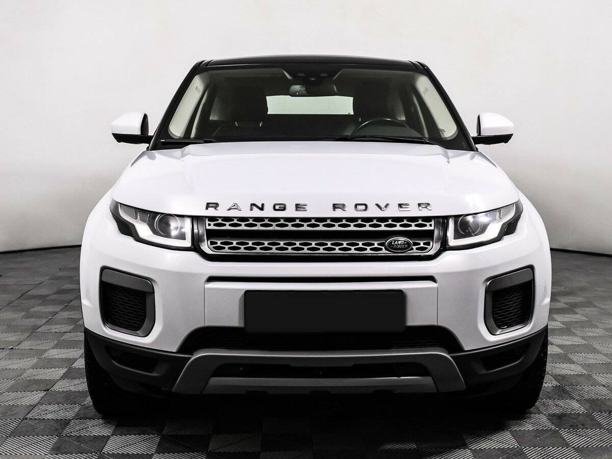 Купить Land Rover Range Rover Evoque, 2015, 115 154 км.. Фото: #1