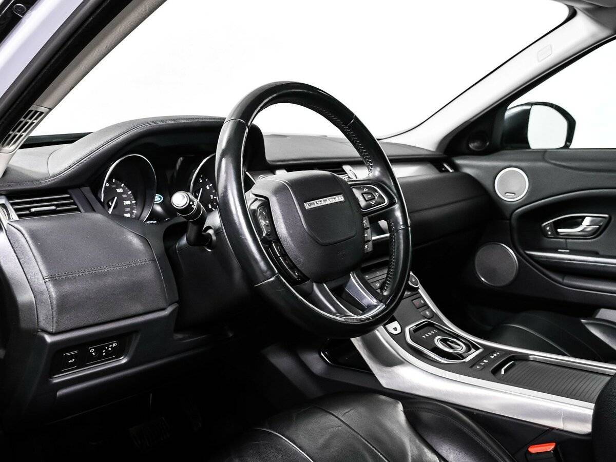 Купить Land Rover Range Rover Evoque, 2015, 115 154 км.. Фото: #12