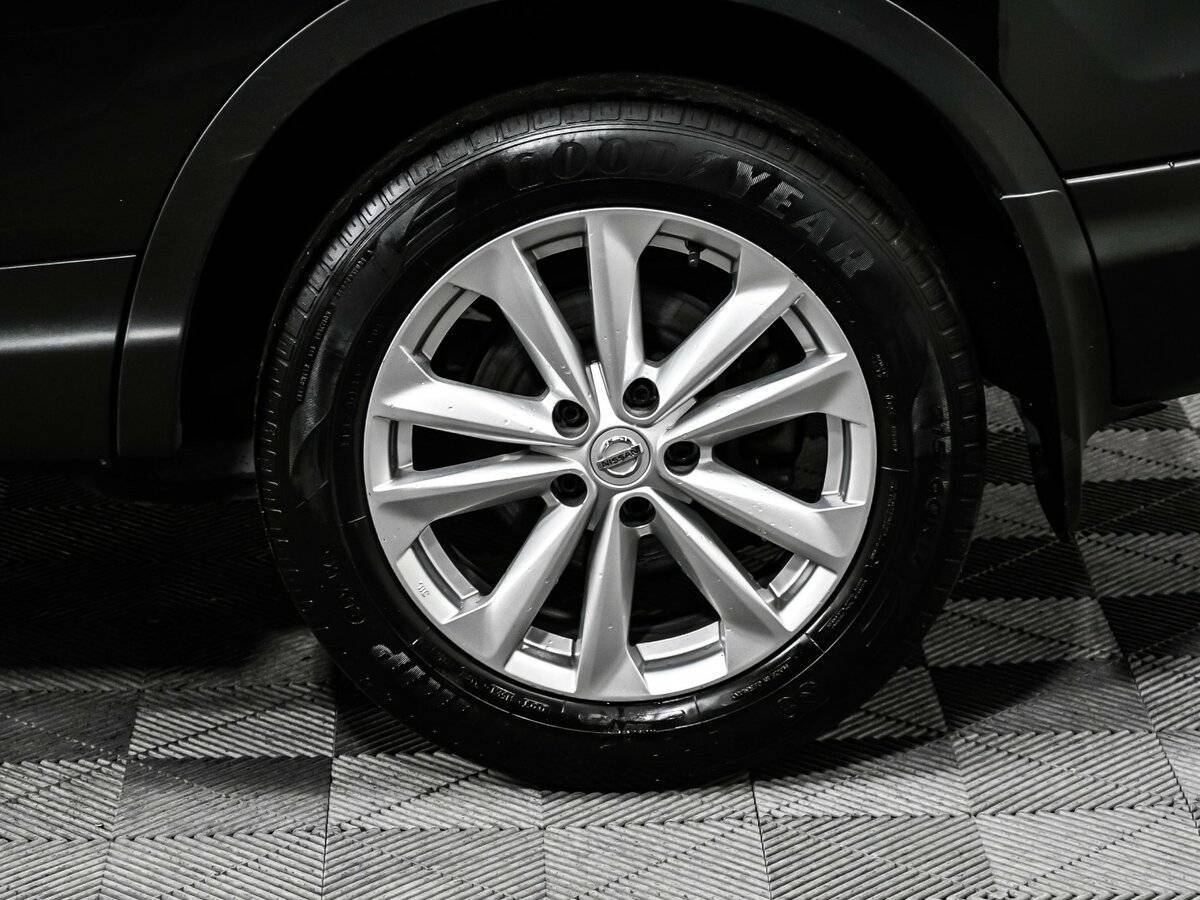 Купить Ниссан Кашкай, 2014, 125 566 км.. Фото: #13