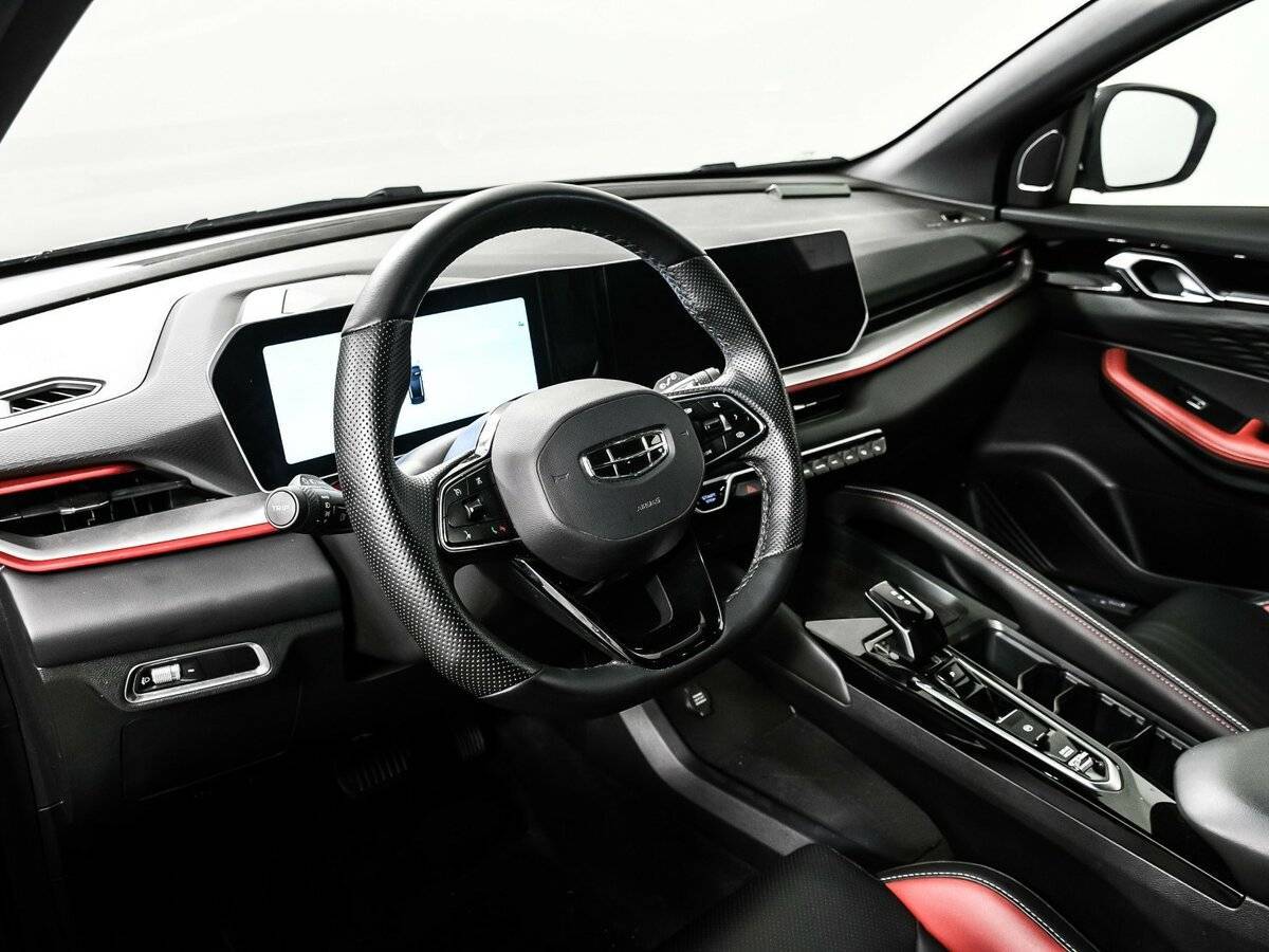 Купить Geely Coolray, 2024, 8 883 км.. Фото: #12