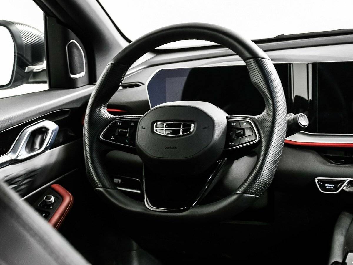 Купить Geely Coolray, 2024, 8 883 км.. Фото: #15