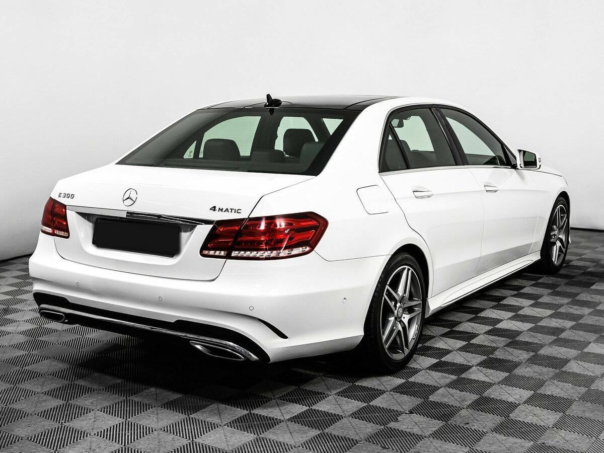 Купить Mercedes-Benz E-Класс, 2014, 75 341 км.. Фото: #4