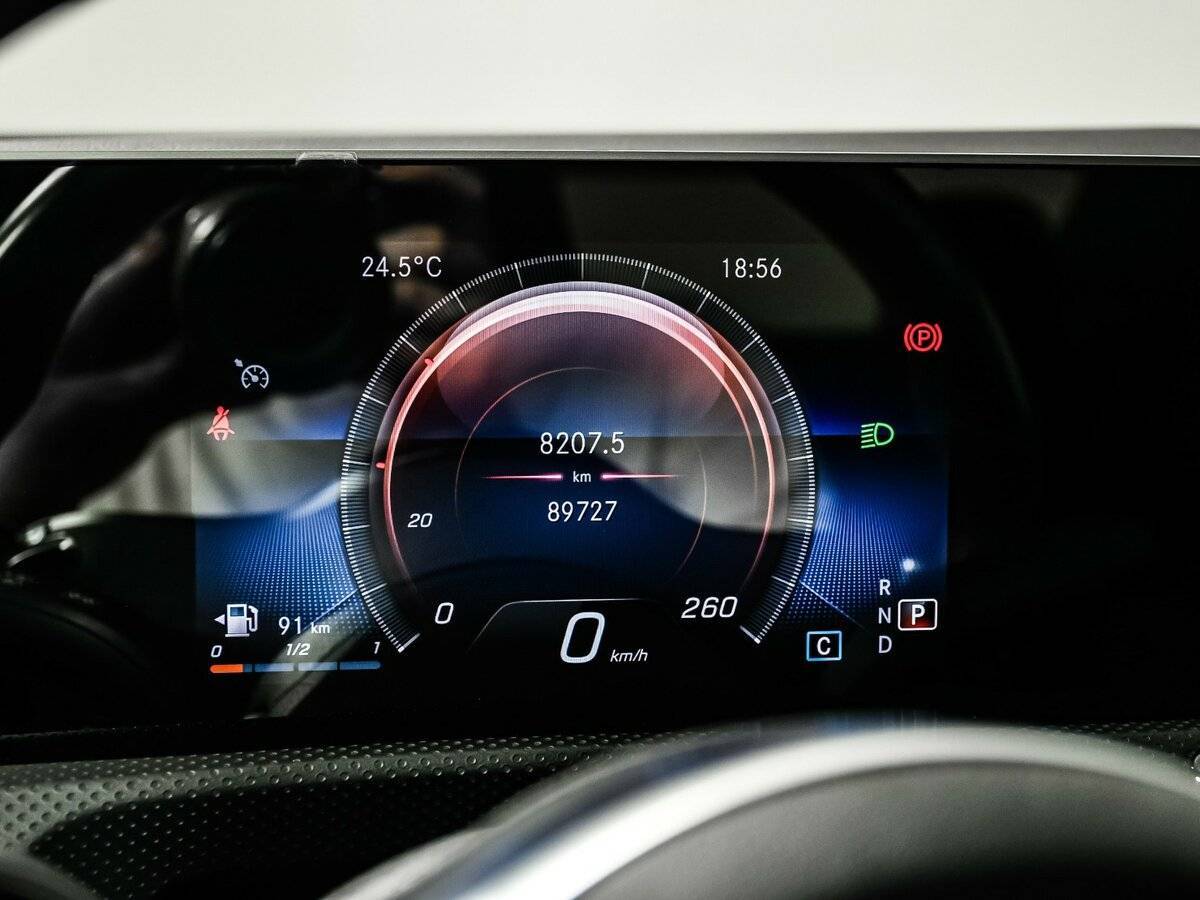 Купить Mercedes-Benz CLA, 2019, 89 726 км.. Фото: #9