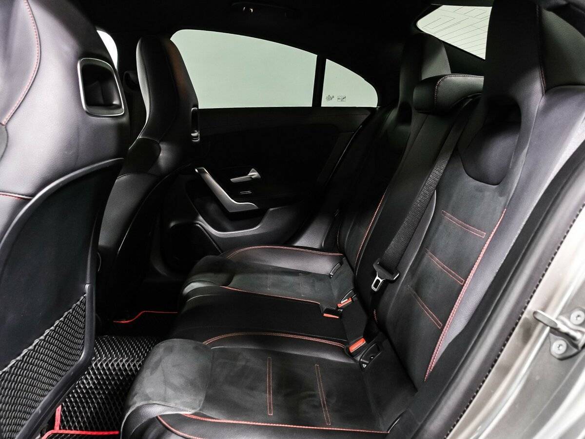 Купить Mercedes-Benz CLA, 2019, 89 726 км.. Фото: #11