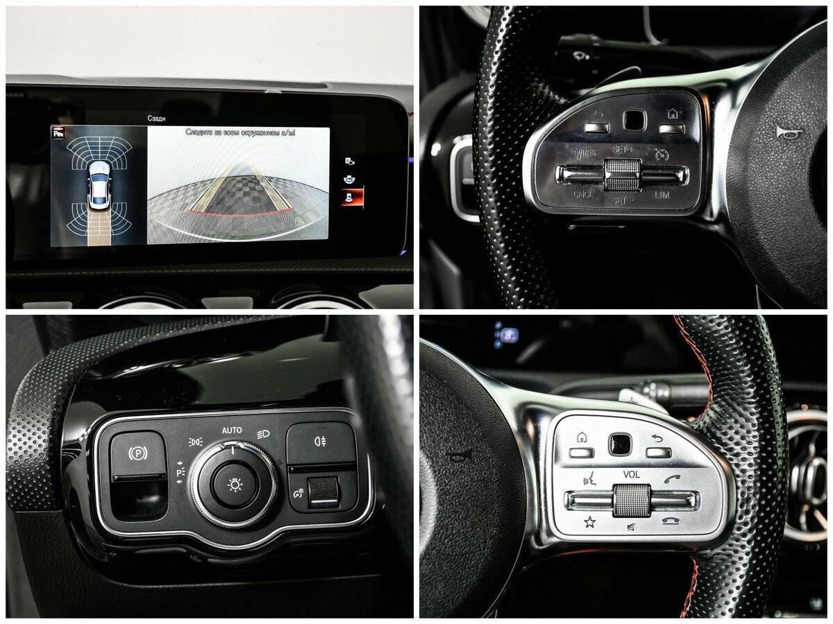 Купить Mercedes-Benz CLA, 2019, 89 726 км.. Фото: #14