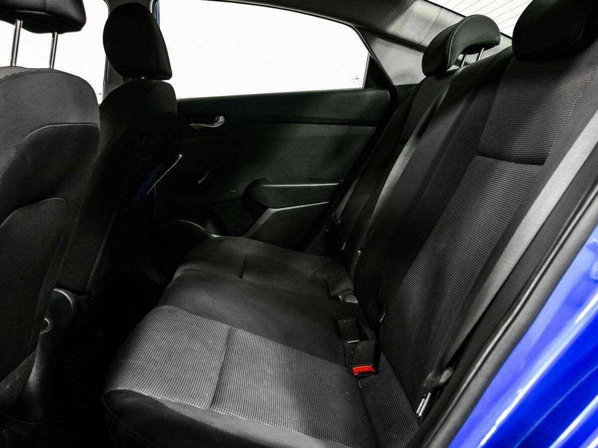 Купить Хендай Солярис, 2017, 161 282 км.. Фото: #12