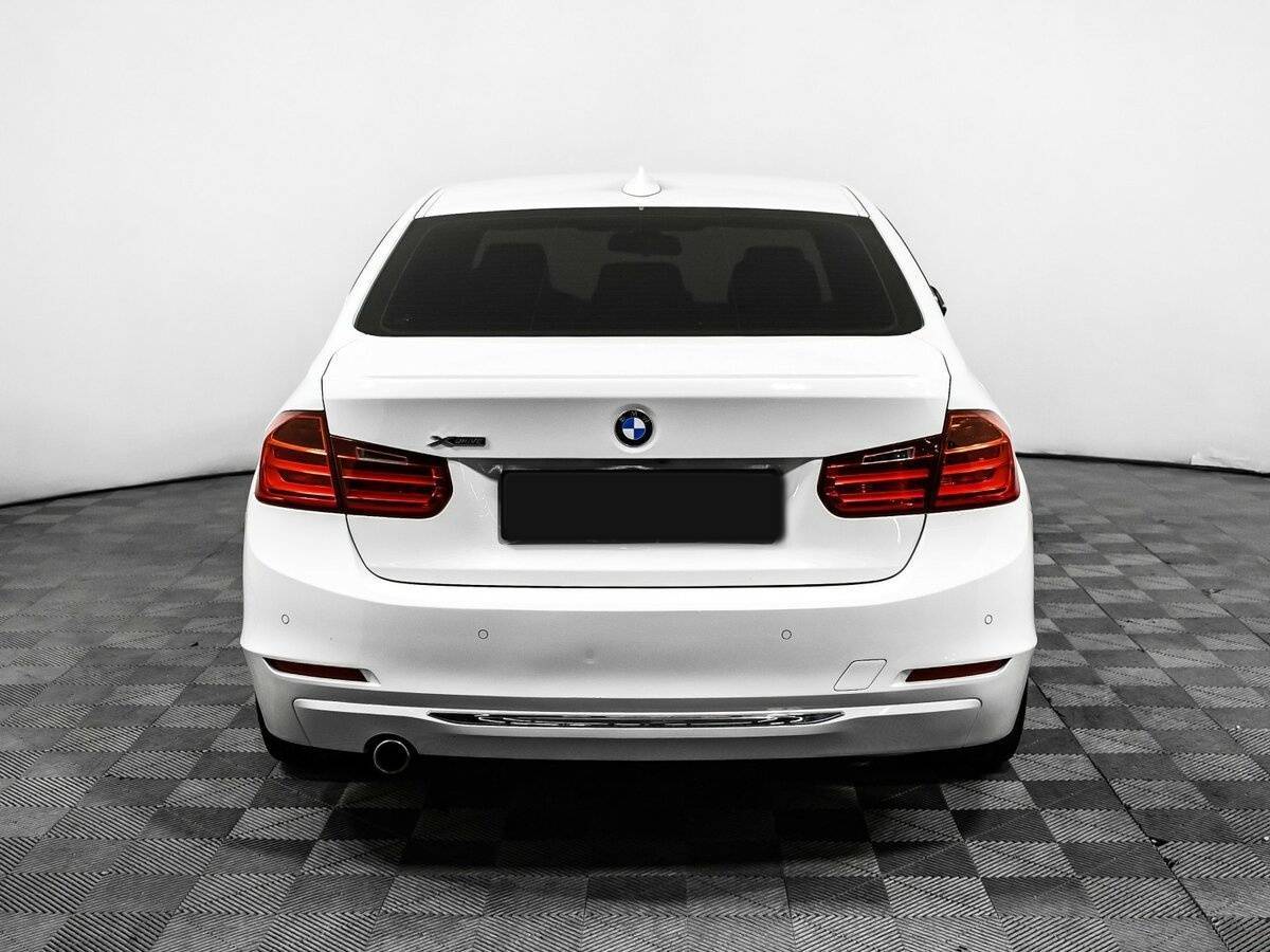 Купить BMW 3 серии, 2013, 188 855 км.. Фото: #5