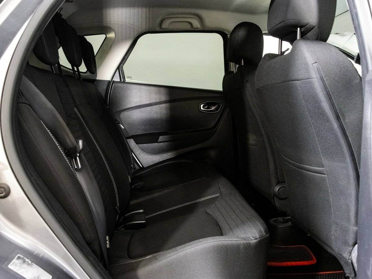 Купить Рено Каптюр, 2017, 177 511 км.. Фото: #13