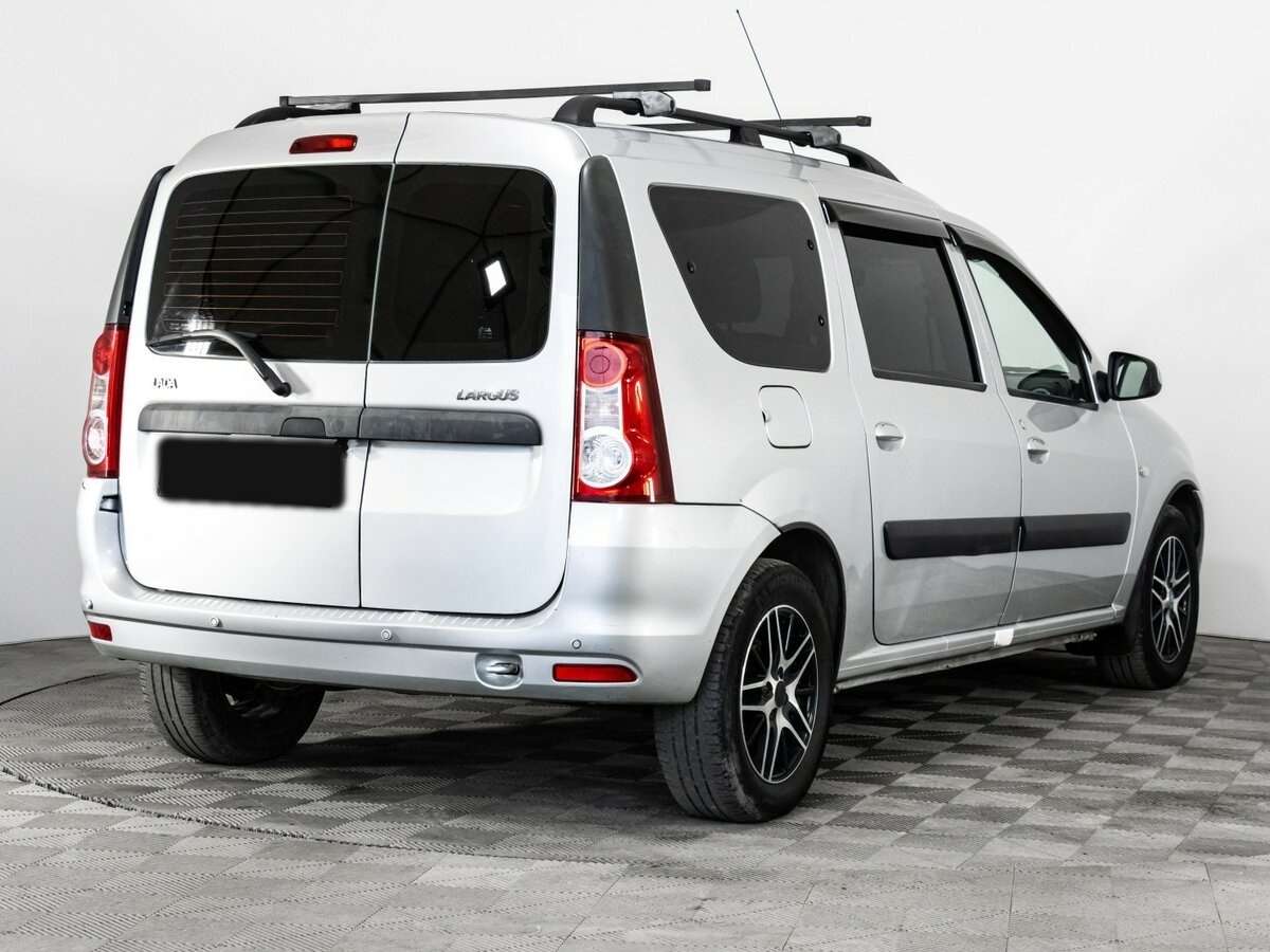 Купить Лада (ВАЗ) Ларгус, 2014, 90 578 км.. Фото: #3