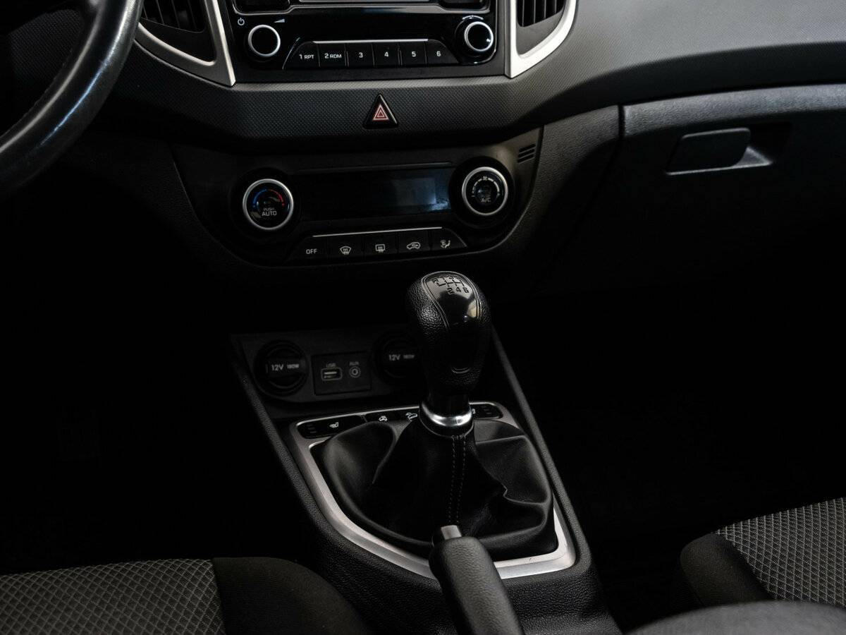 Купить Хендай Крета, 2017, 166 121 км.. Фото: #12