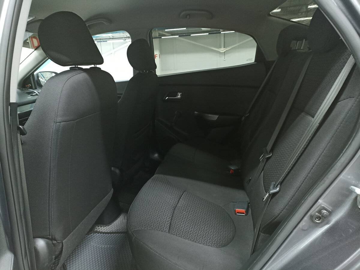 Купить Киа Рио, 2016, 123 590 км.. Фото: #10