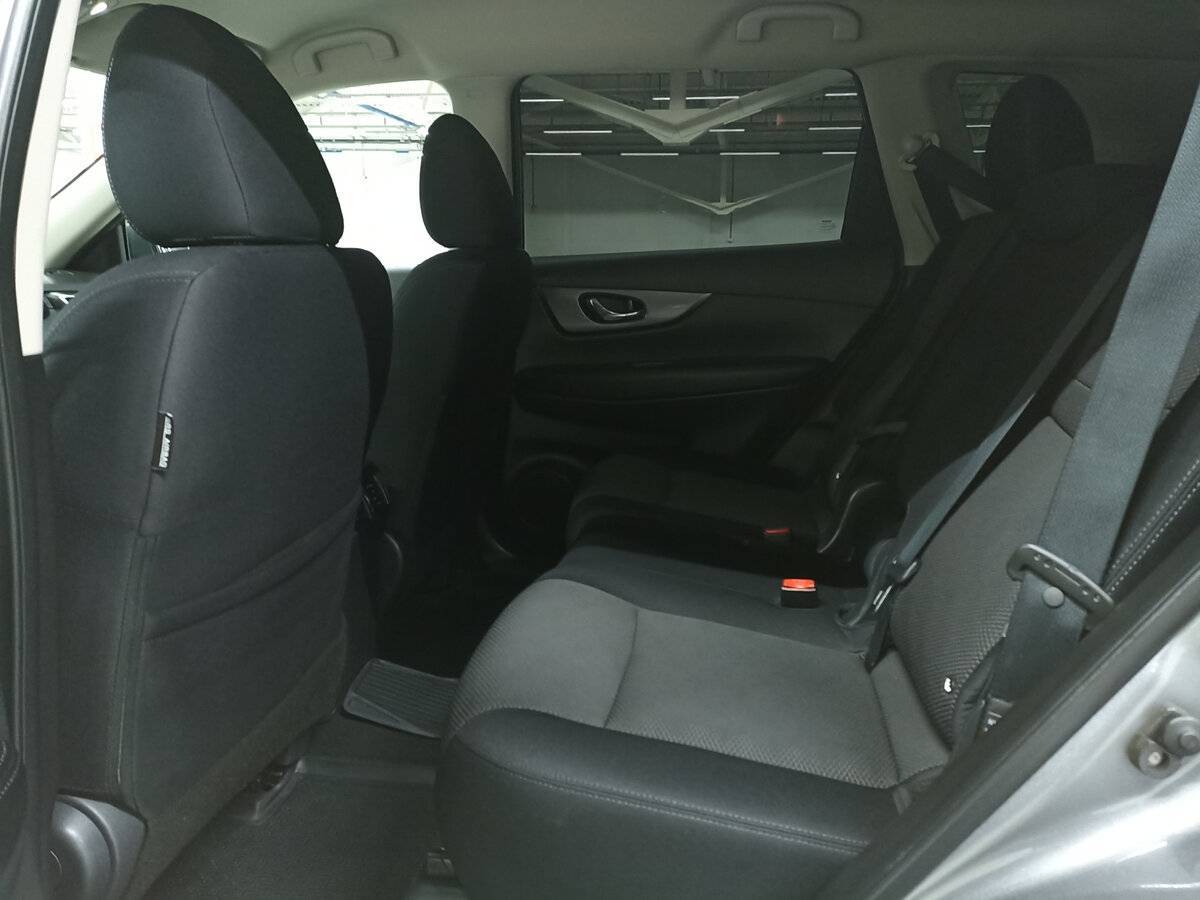 Купить Ниссан Икс-Трейл, 2018, 137 501 км.. Фото: #11