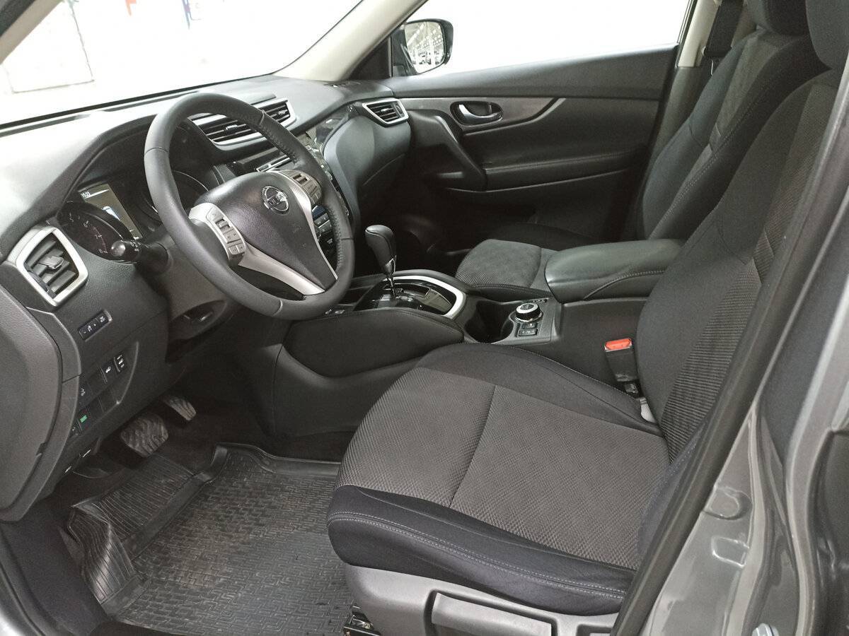 Купить Ниссан Икс-Трейл, 2018, 137 501 км.. Фото: #15