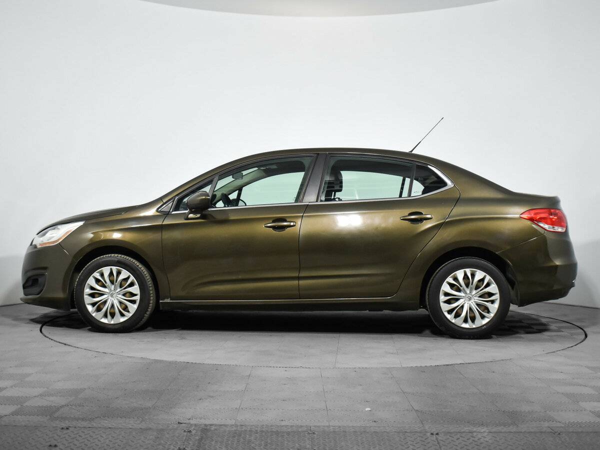 Купить Citroen C4, 2016, 112 095 км.. Фото: #7