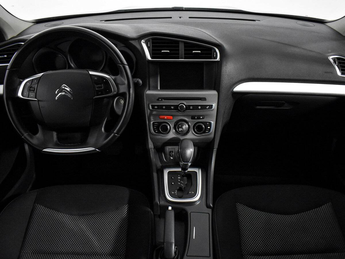 Купить Citroen C4, 2016, 112 095 км.. Фото: #12