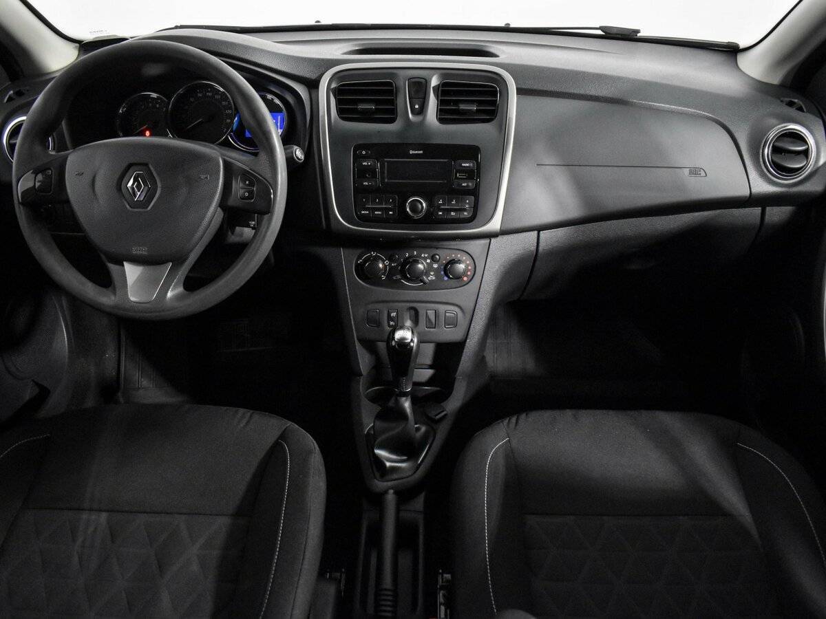 Купить Рено Сандеро, 2017, 190 488 км.. Фото: #11