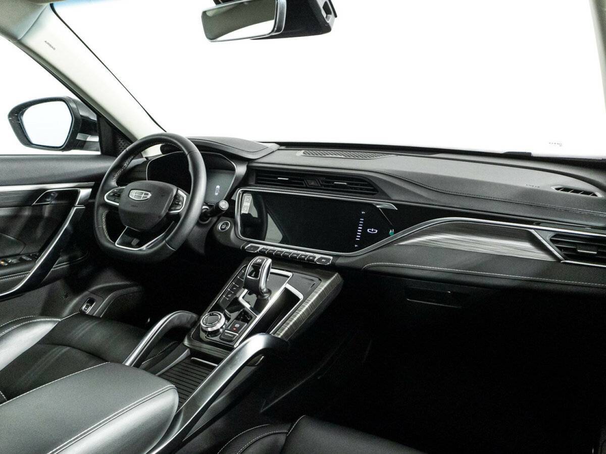 Купить Geely Atlas Pro, 2024, 33 438 км.. Фото: #8