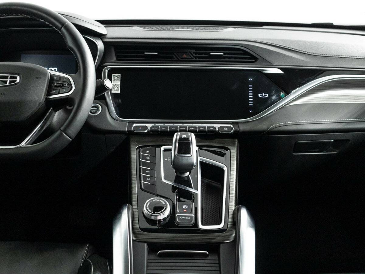 Купить Geely Atlas Pro, 2024, 33 438 км.. Фото: #13