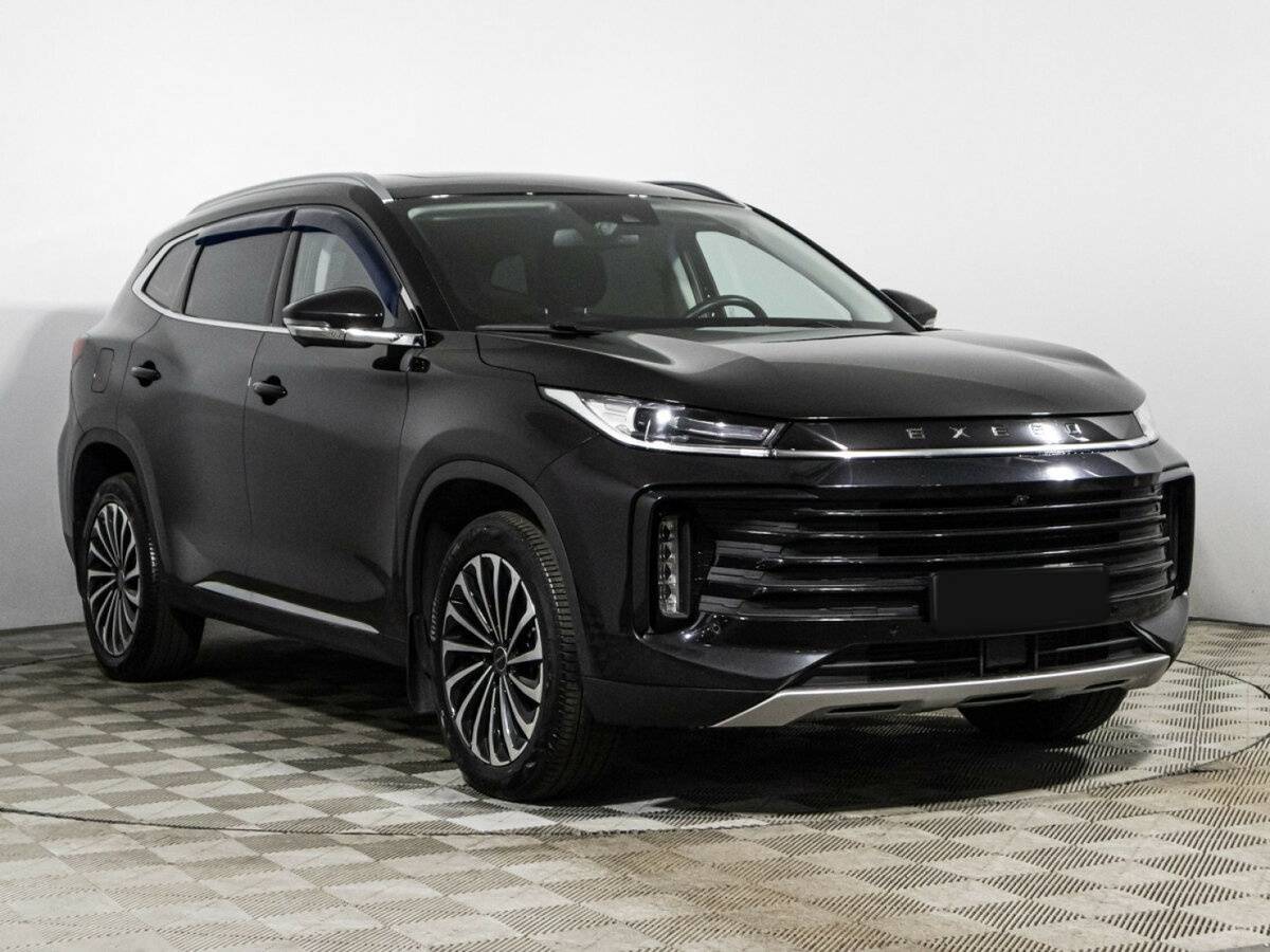 Купить EXEED TXL, 2022, 57 531 км.. Фото: #2