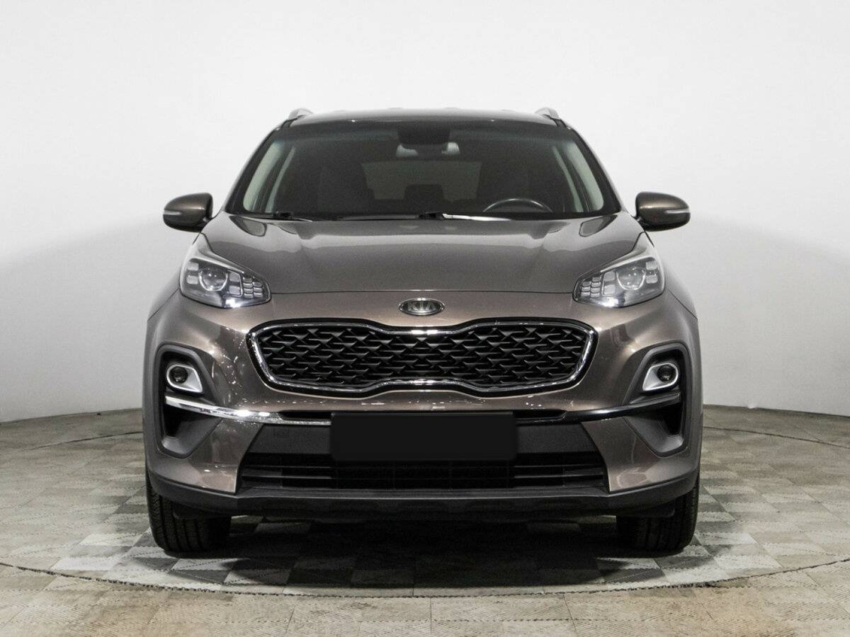 Купить Kia Sportage, 2020, 71 401 км.. Фото: #1