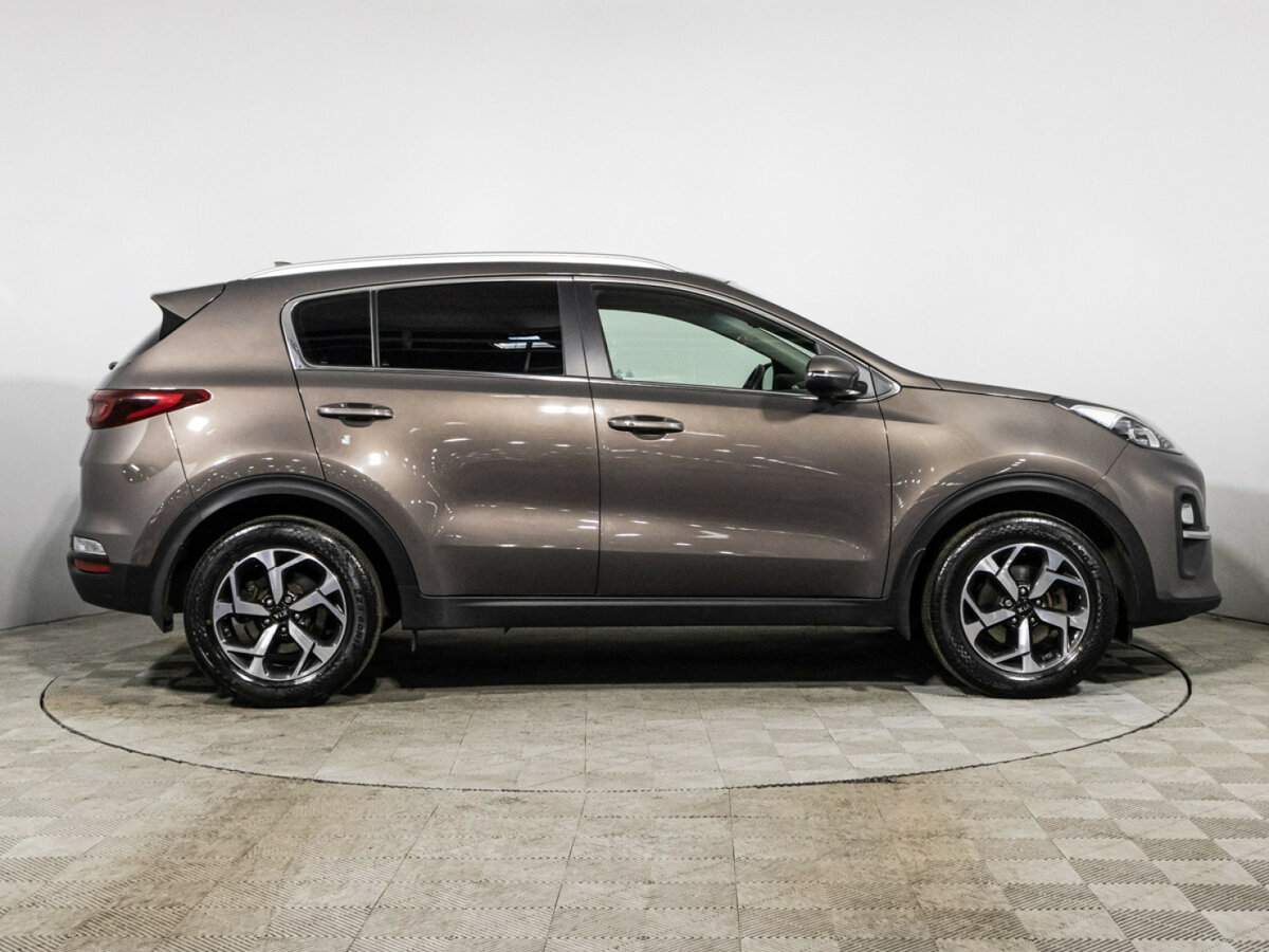Купить Kia Sportage, 2020, 71 401 км.. Фото: #3