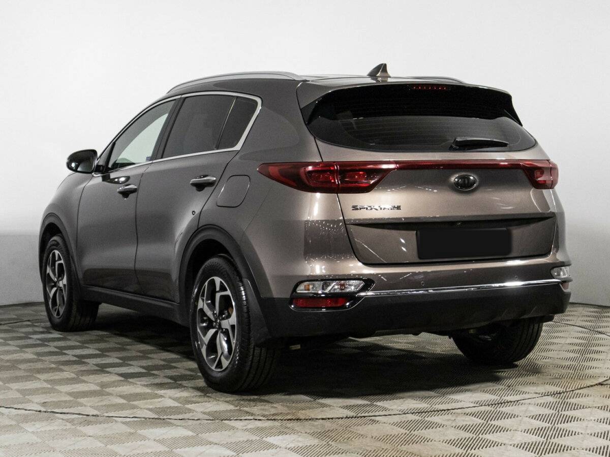 Купить Kia Sportage, 2020, 71 401 км.. Фото: #6