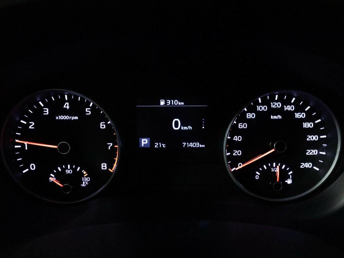 Купить Kia Sportage, 2020, 71 401 км.. Фото: #11