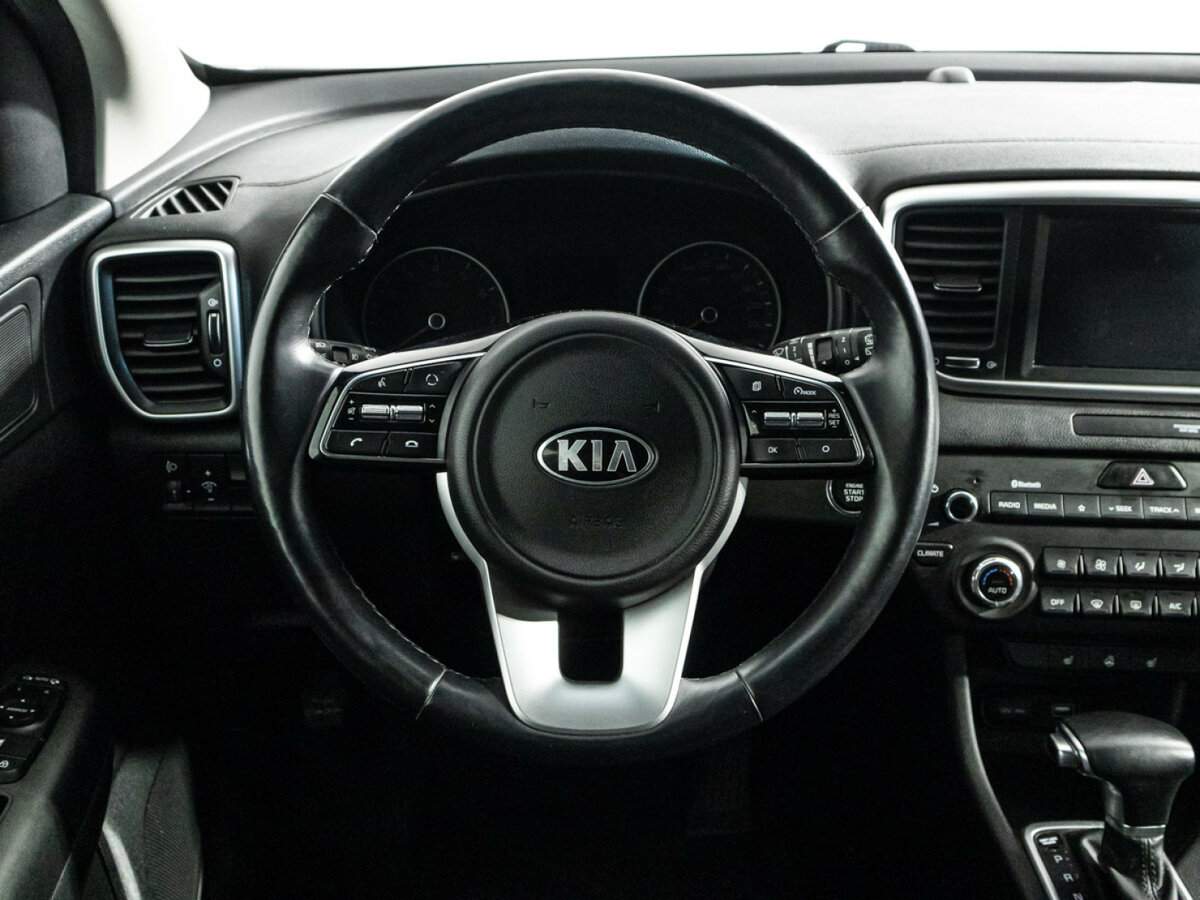 Купить Kia Sportage, 2020, 71 401 км.. Фото: #20