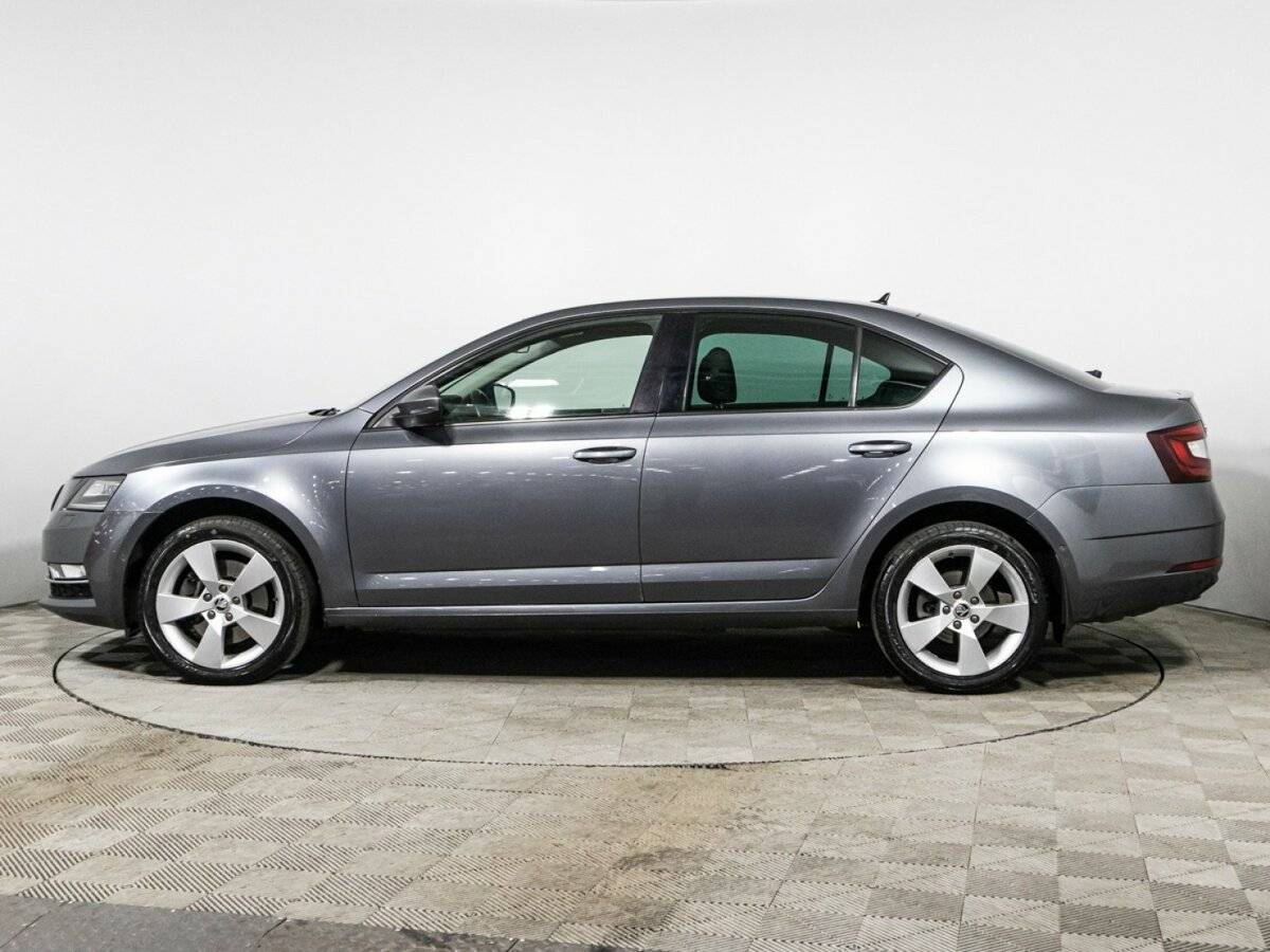 Купить Skoda Octavia, 2019, 110 601 км.. Фото: #7