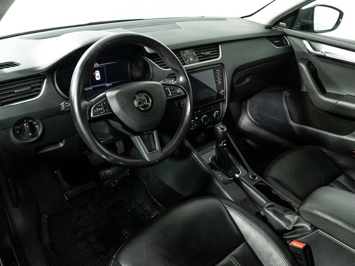 Купить Skoda Octavia, 2019, 110 601 км.. Фото: #10