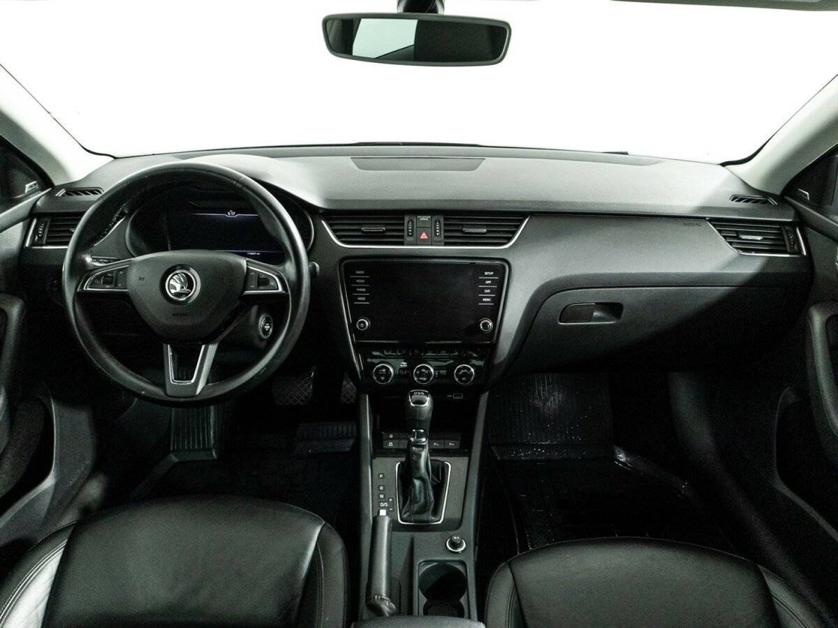 Купить Skoda Octavia, 2019, 110 601 км.. Фото: #12