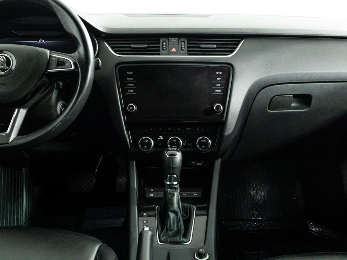 Купить Skoda Octavia, 2019, 110 601 км.. Фото: #13