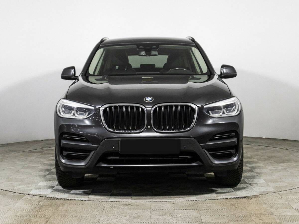 Купить BMW X3, 2018, 115 097 км.. Фото: #1