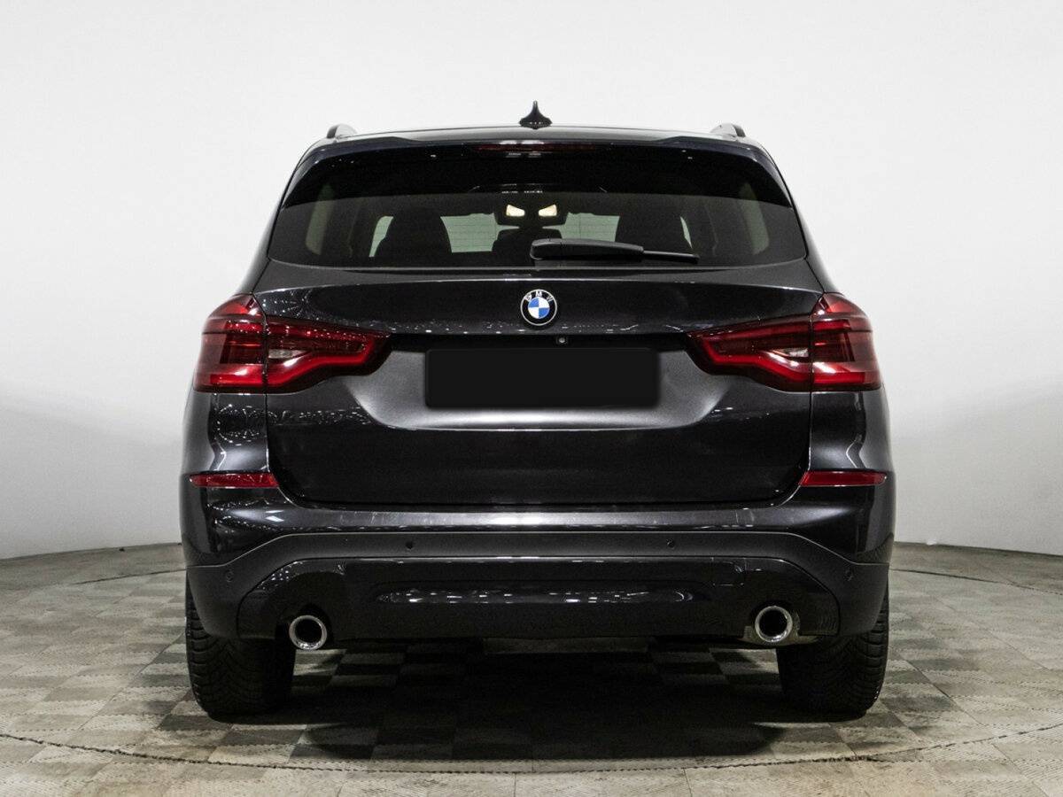 Купить BMW X3, 2018, 115 097 км.. Фото: #5