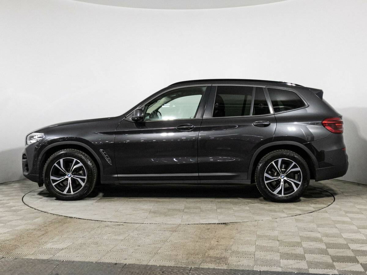 Купить BMW X3, 2018, 115 097 км.. Фото: #7